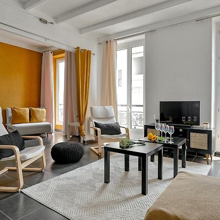Appartement cosy à deux pas de la joliette Marseille Extérieur photo
