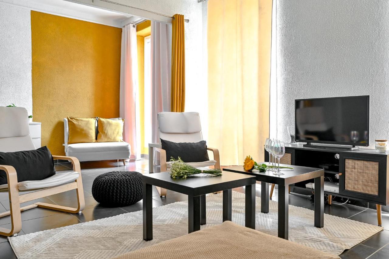 Appartement cosy à deux pas de la joliette Marseille Extérieur photo