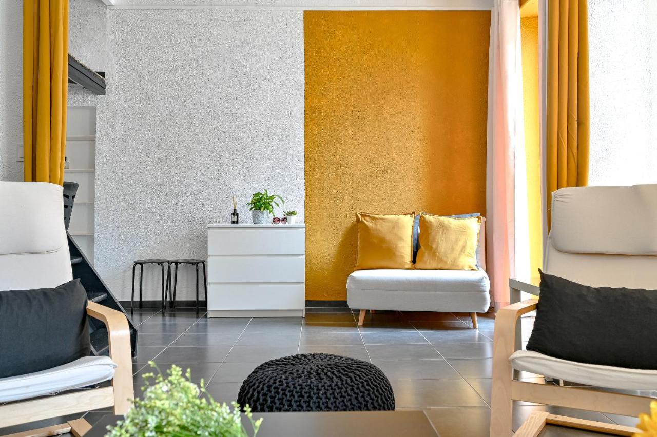 Appartement cosy à deux pas de la joliette Marseille Extérieur photo