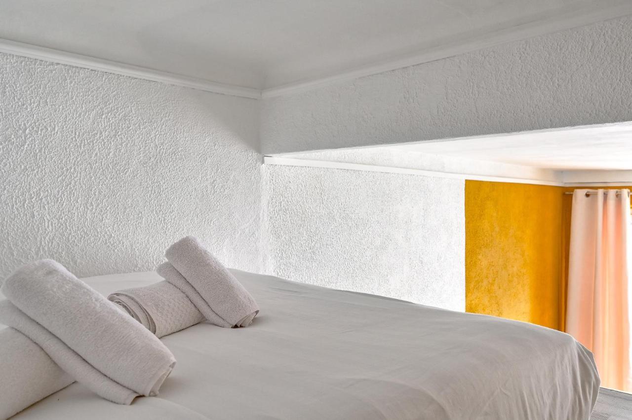 Appartement cosy à deux pas de la joliette Marseille Extérieur photo